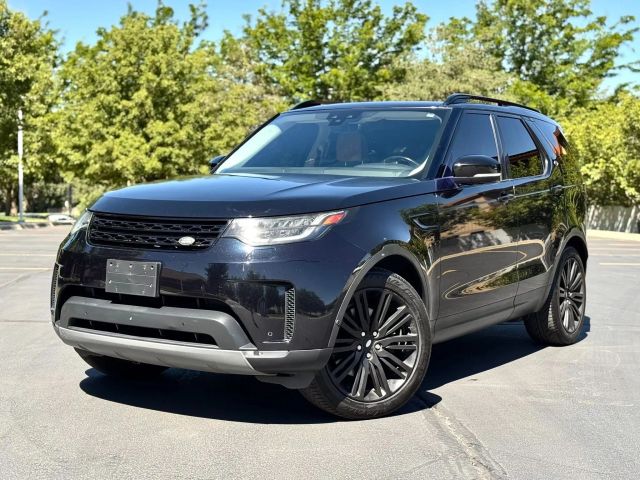 land rover discovery 2017 SALRTBBV8HA022460 image land rover discovery 2017 SALRTBBV8HA022460 image